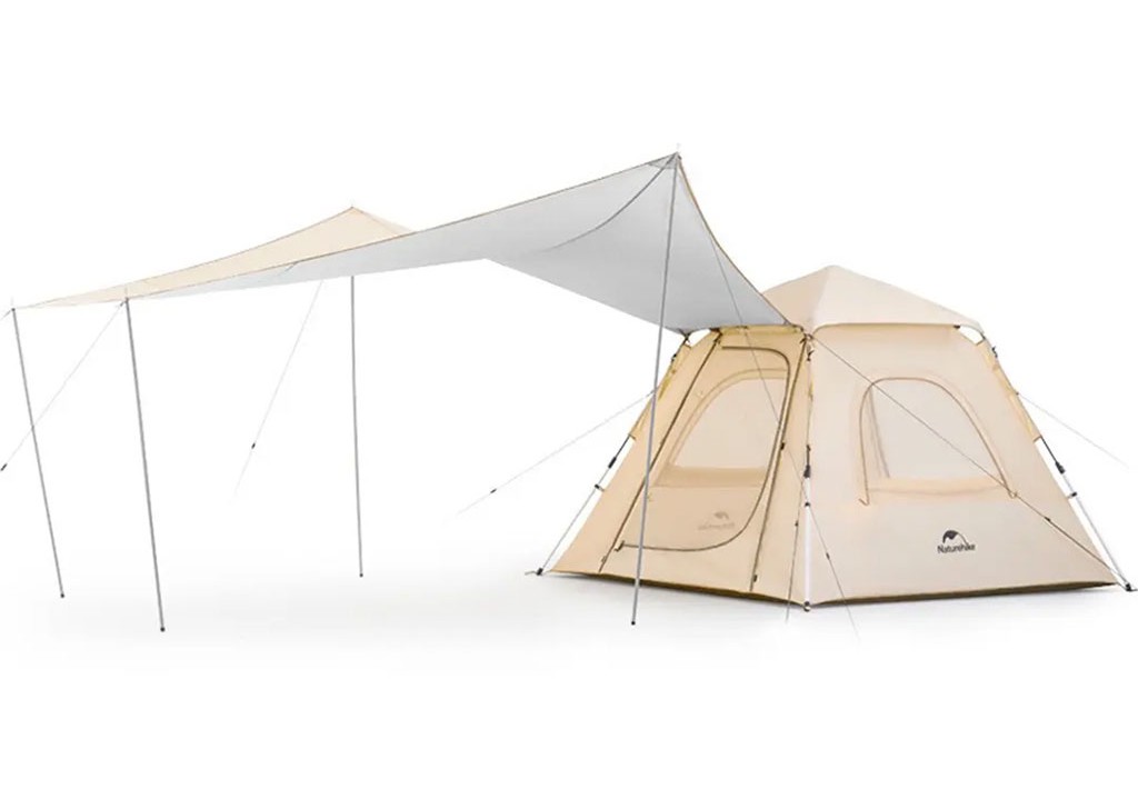 چادر اتوماتیک